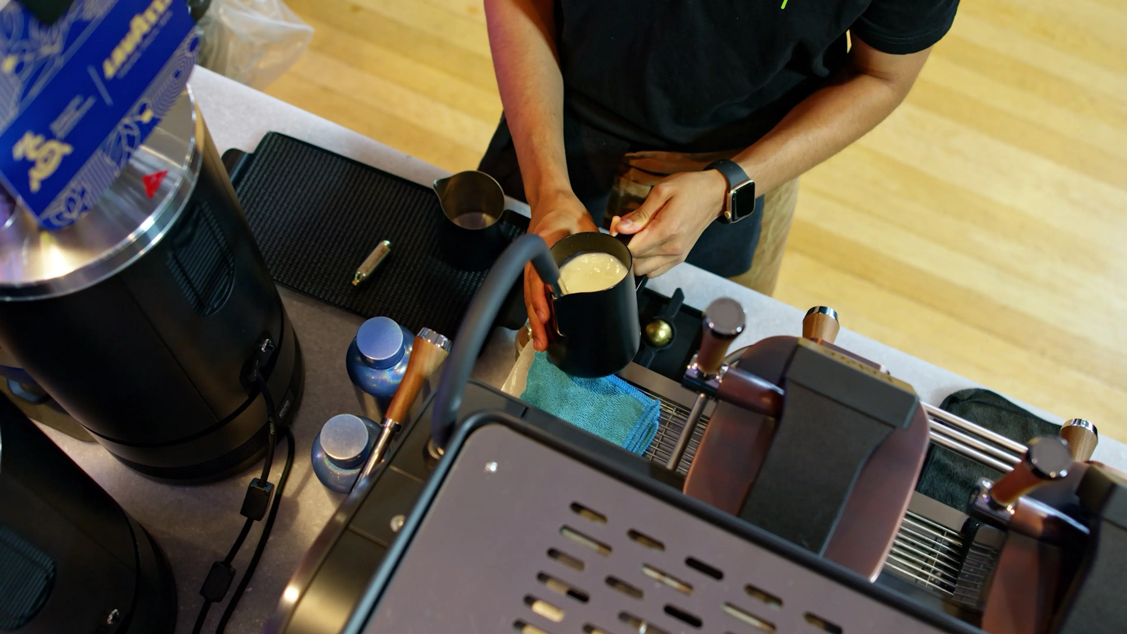 Lavazza Presents 'Barista Masters' 16