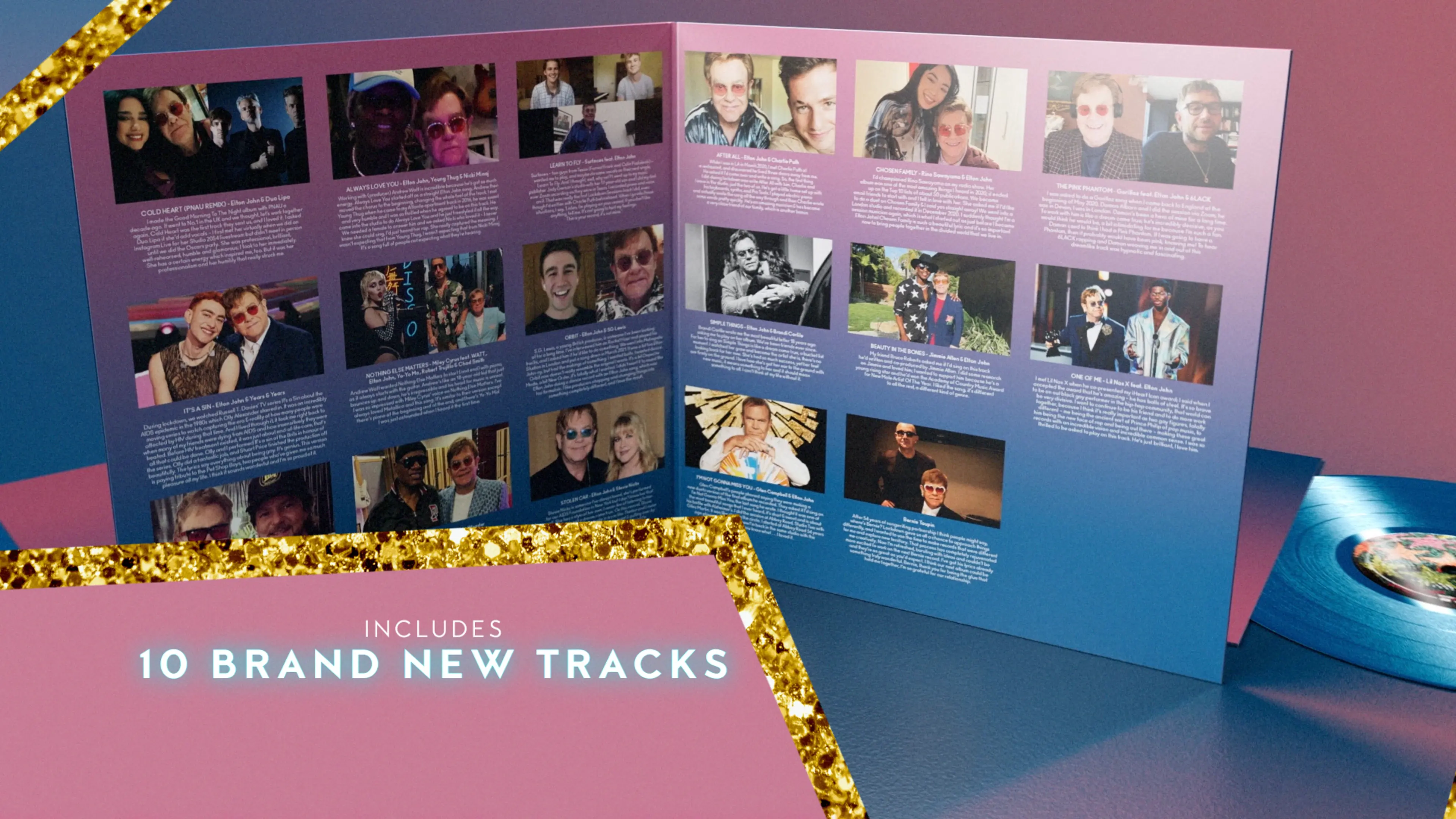 Elton John The Lockdown Sessions 7