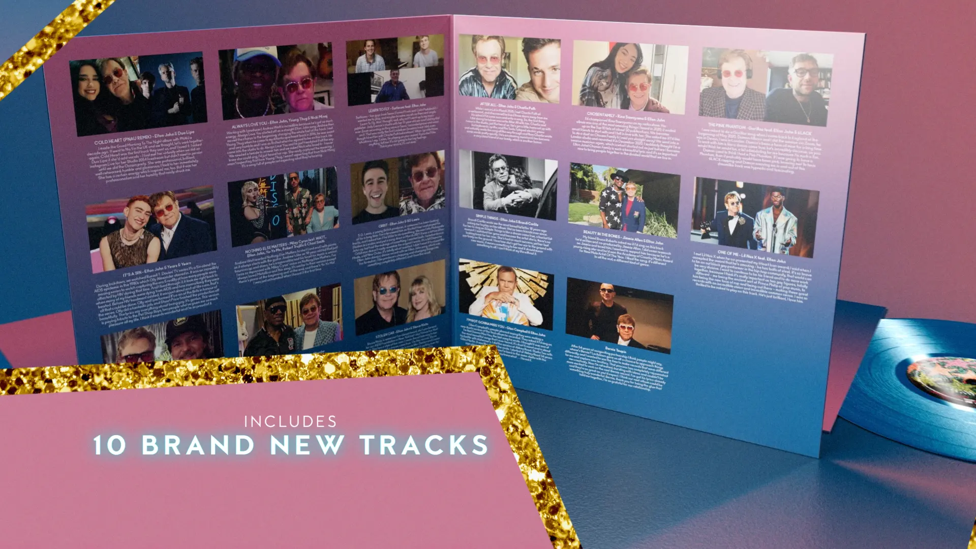 Elton John The Lockdown Sessions 7