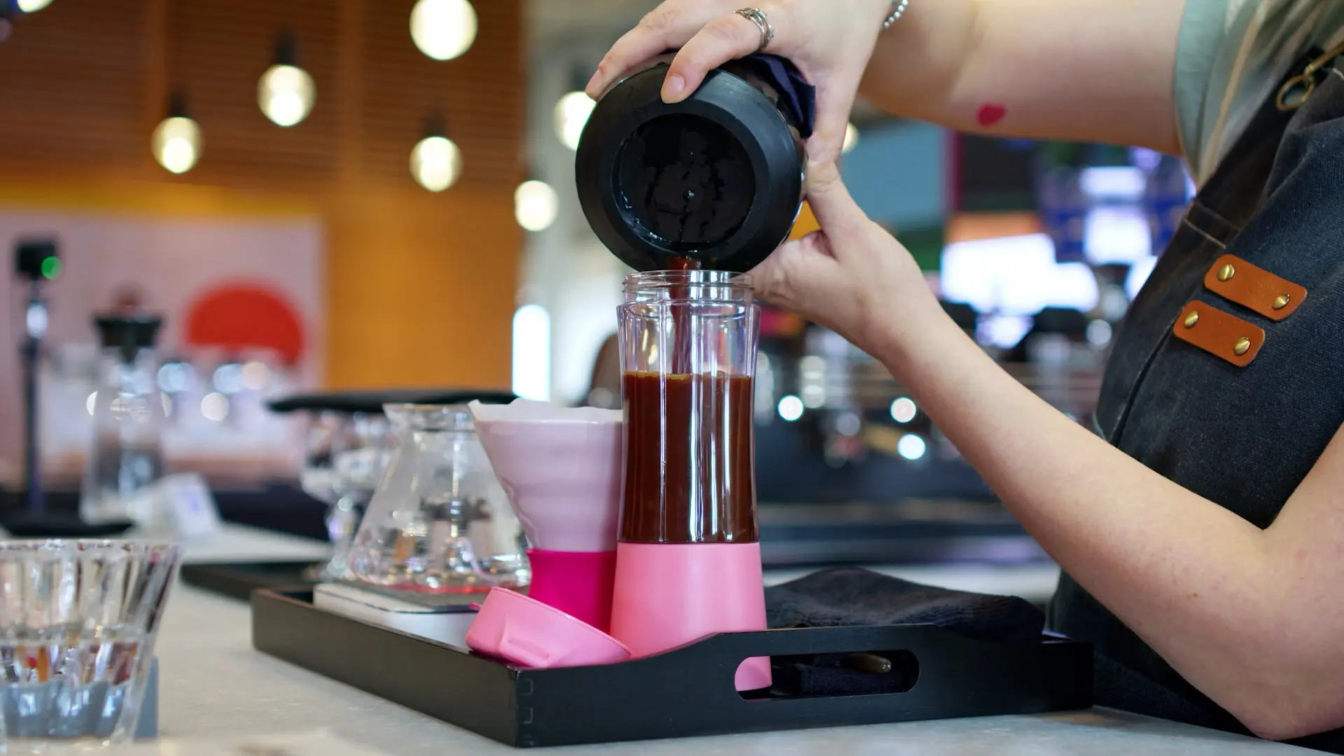 Lavazza Presents 'Barista Masters' 12