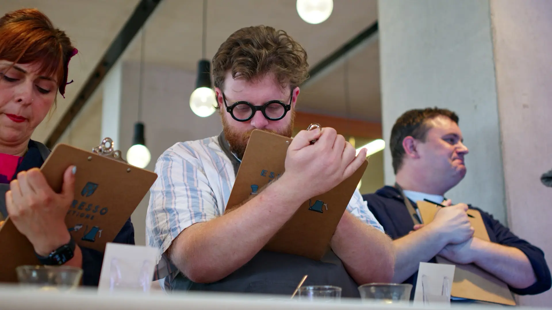 Lavazza Presents 'Barista Masters' 13