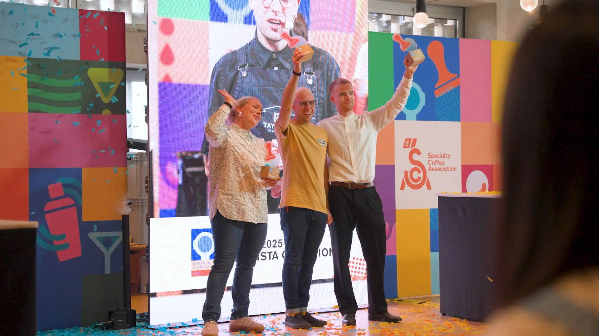 Lavazza Presents 'Barista Masters' 19