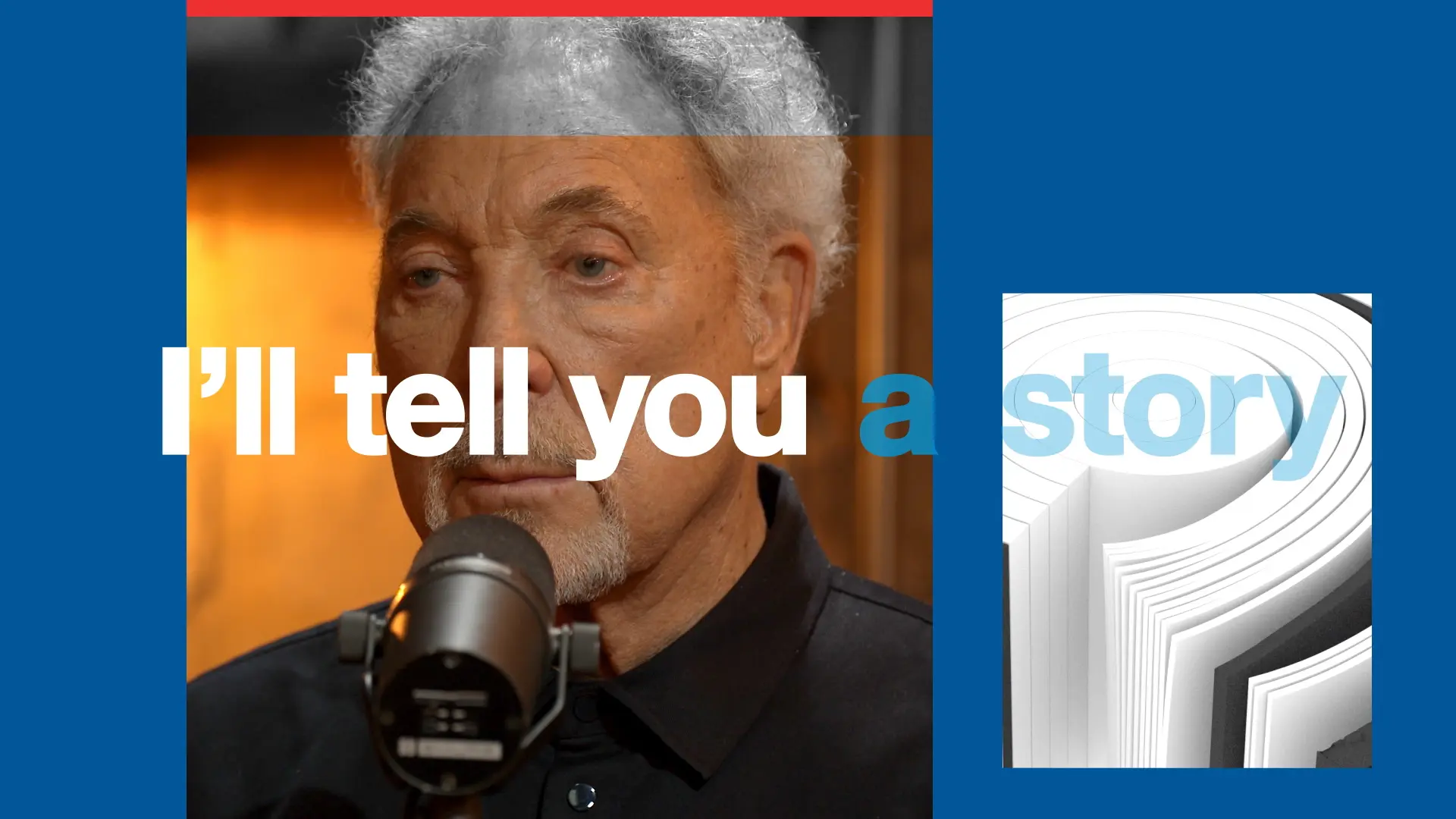 Tom Jones Surrounded By Time 1