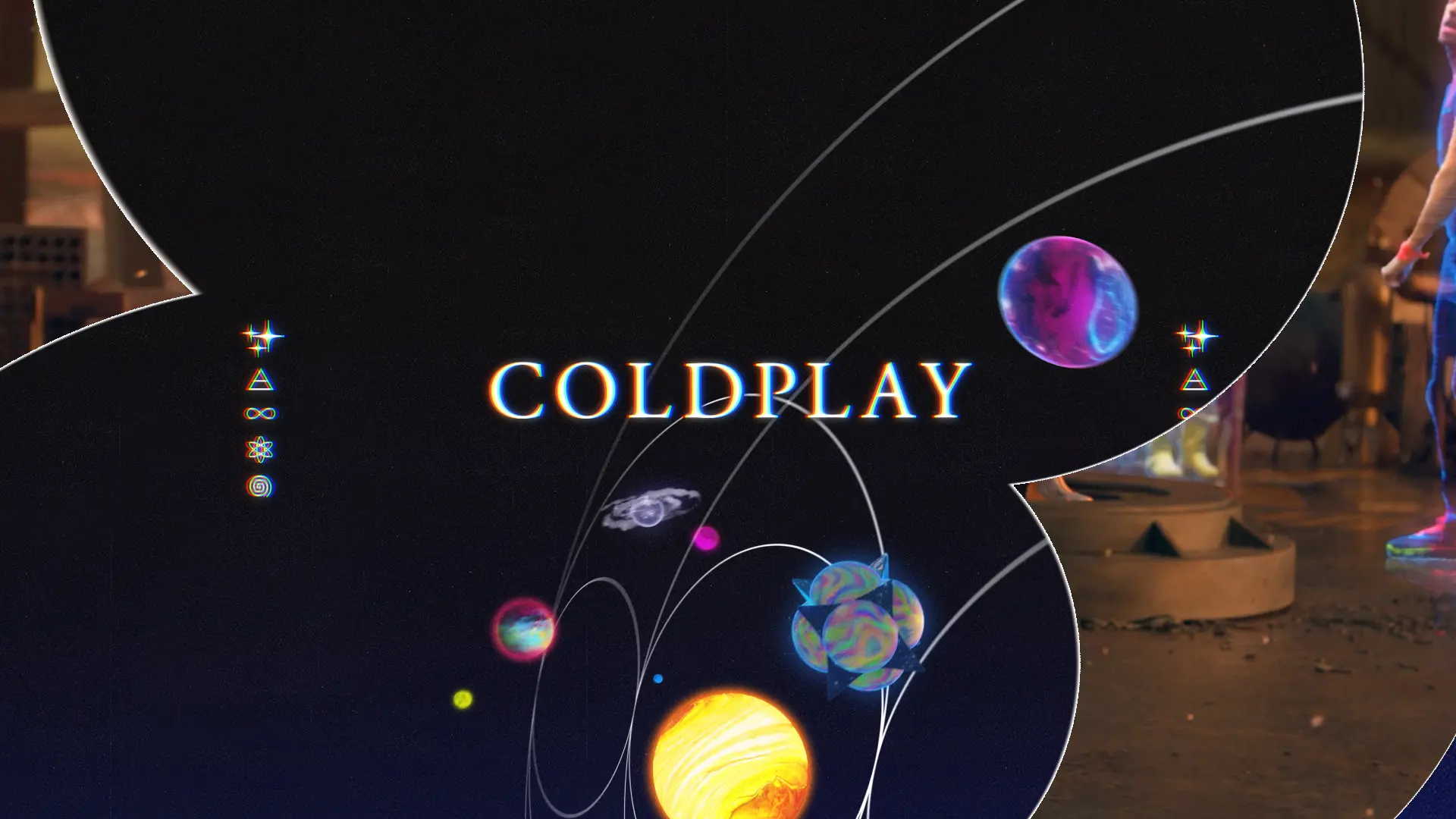 Coldplay 'Music of the Spheres' 4