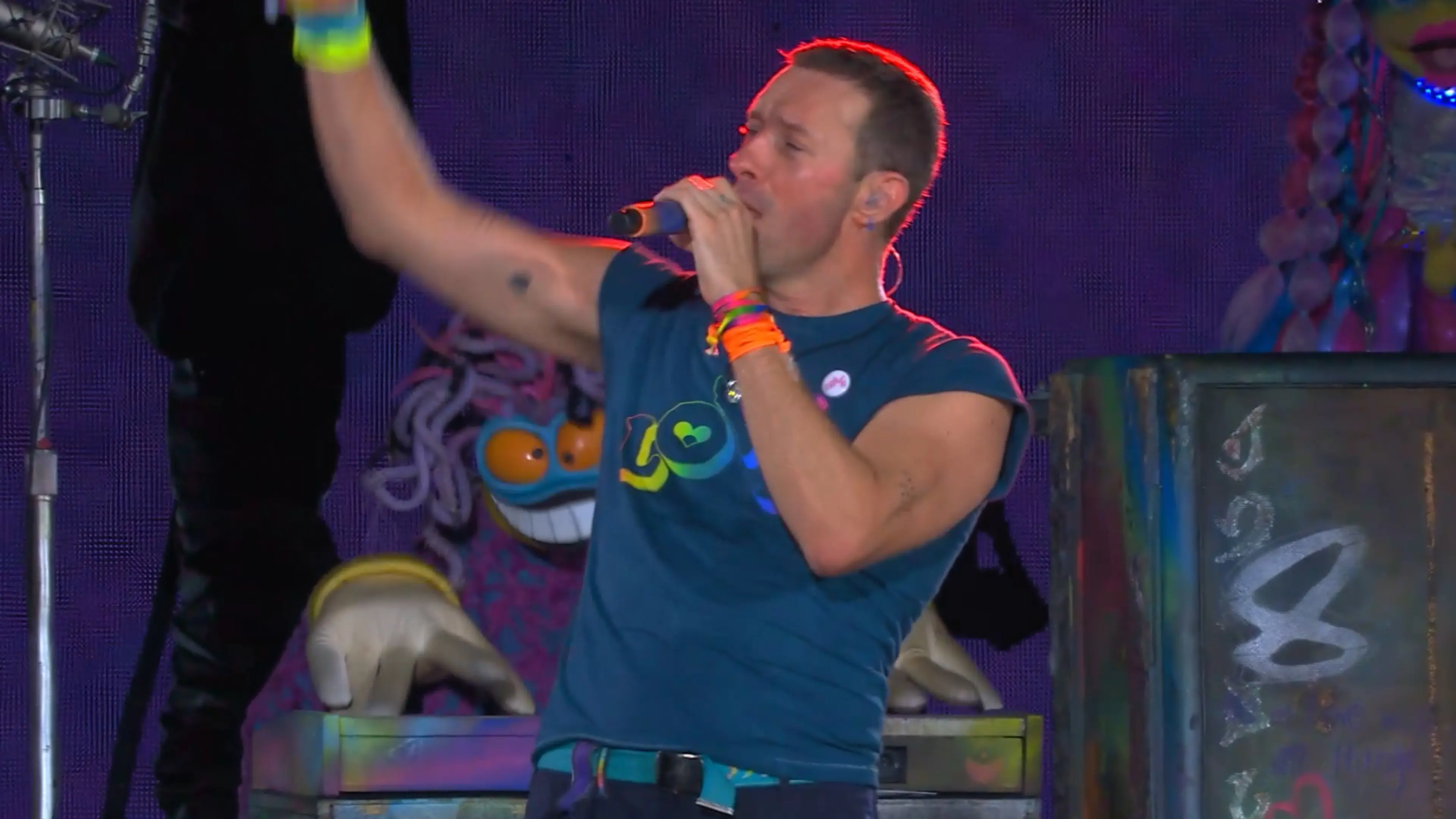 Coldplay Moon Music 11