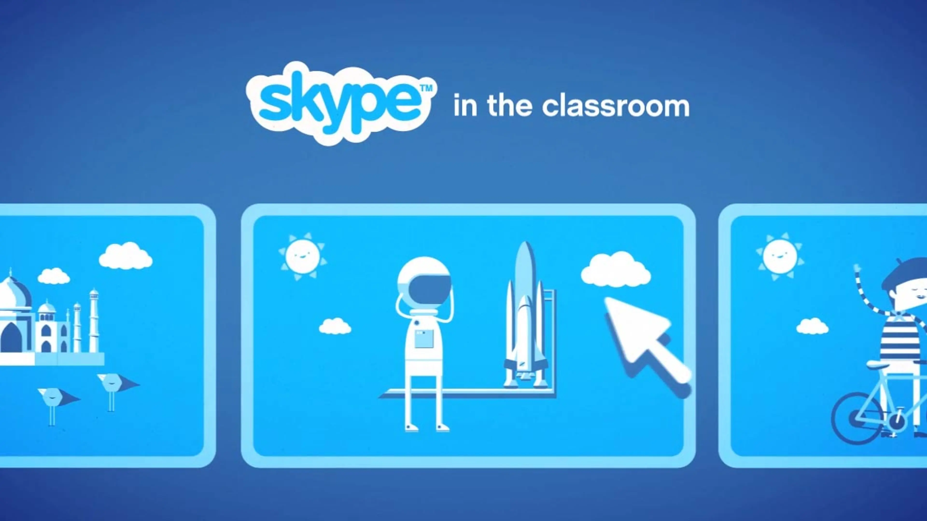 Skype In The Classroom 5