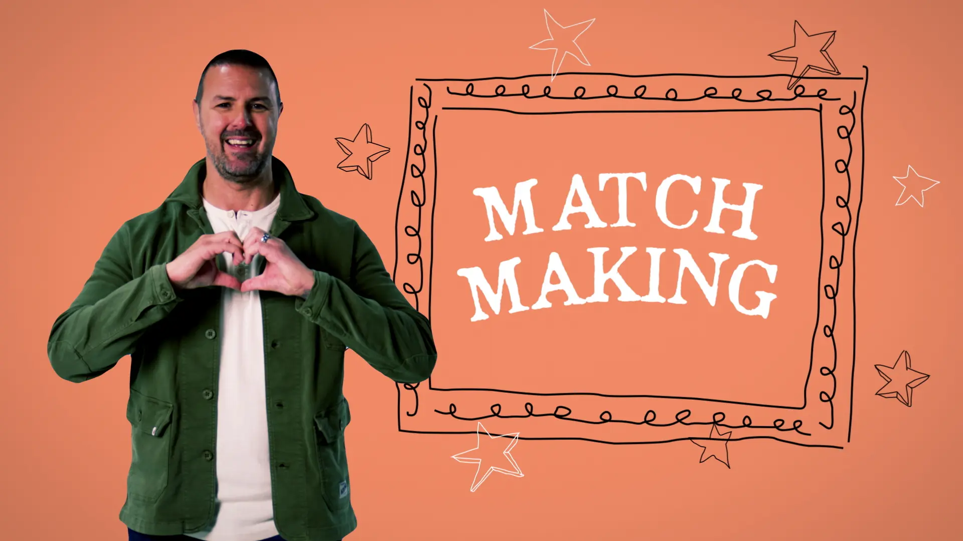 Paddy McGuinness - My Lifey 3
