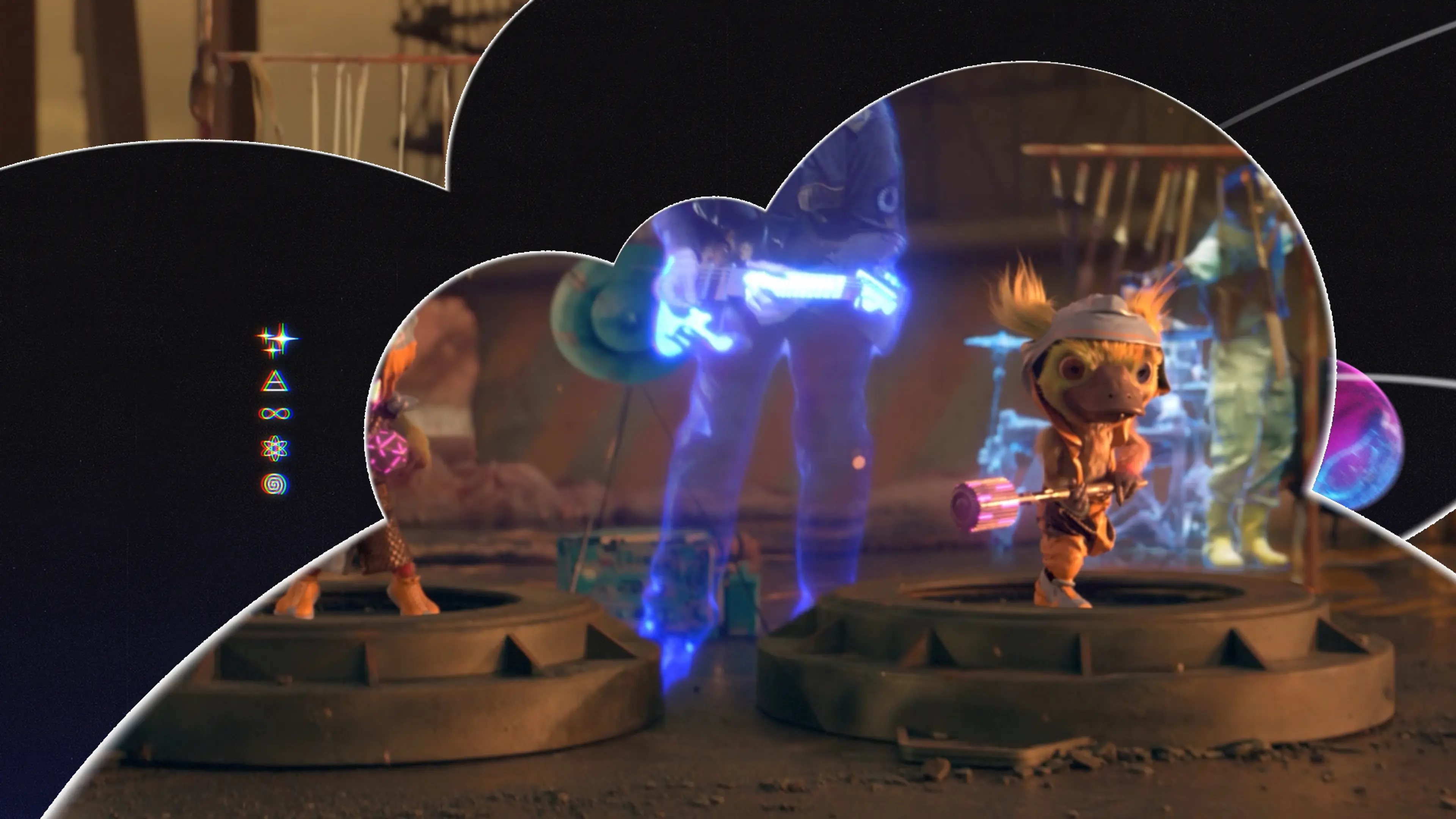 Coldplay 'Music of the Spheres' 3