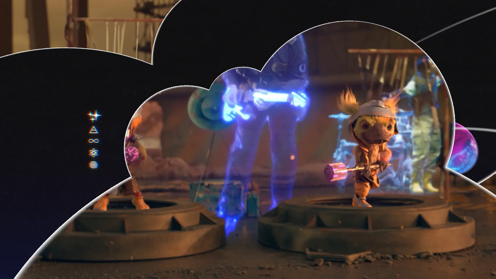 Coldplay 'Music of the Spheres' 3