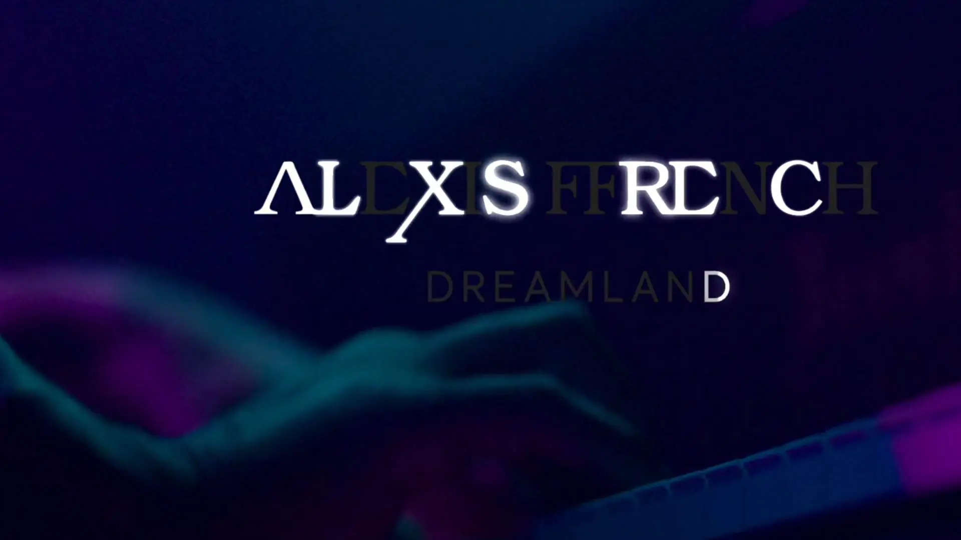 Alexis Ffrench 7