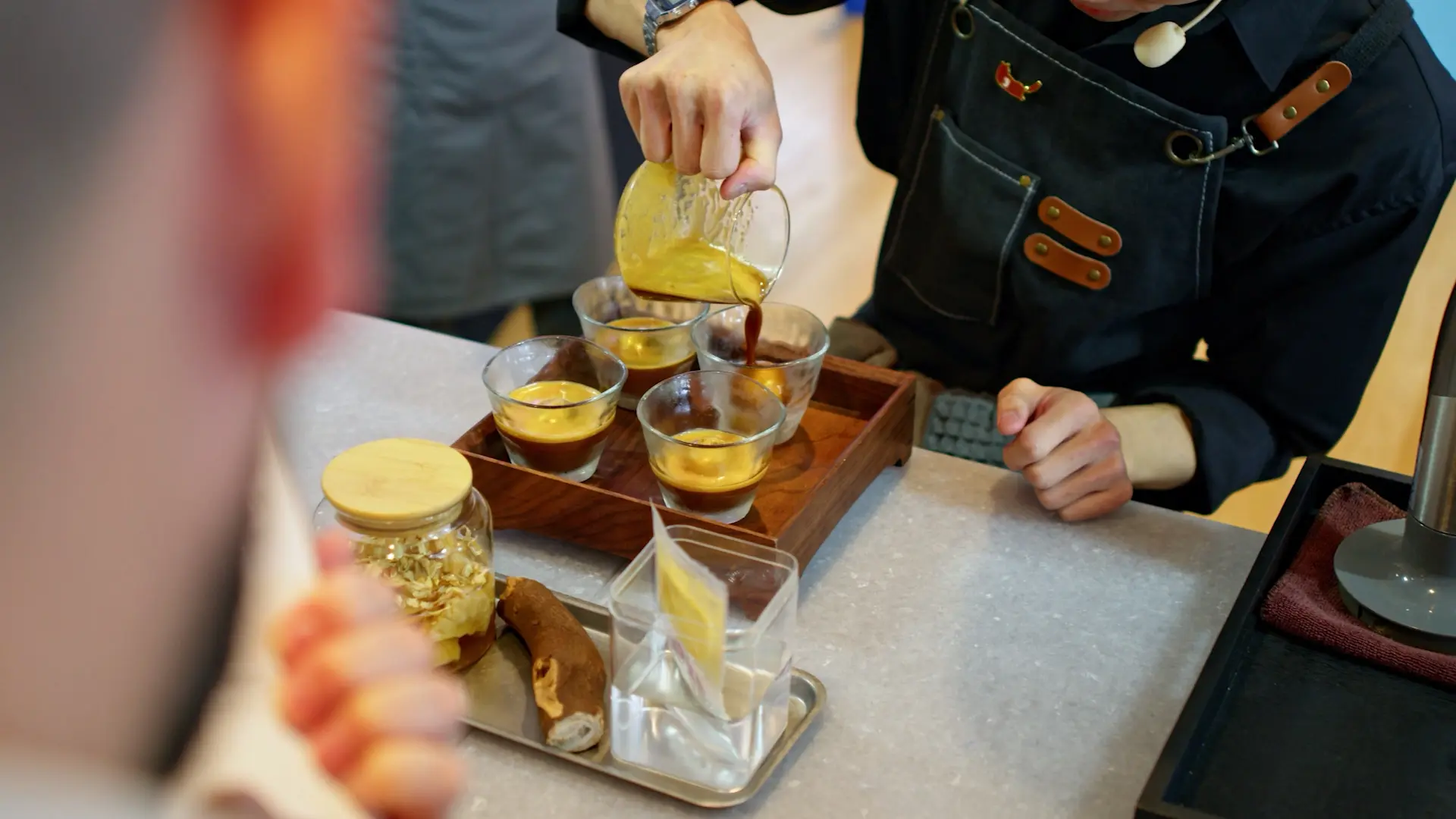 Lavazza Presents 'Barista Masters' 9