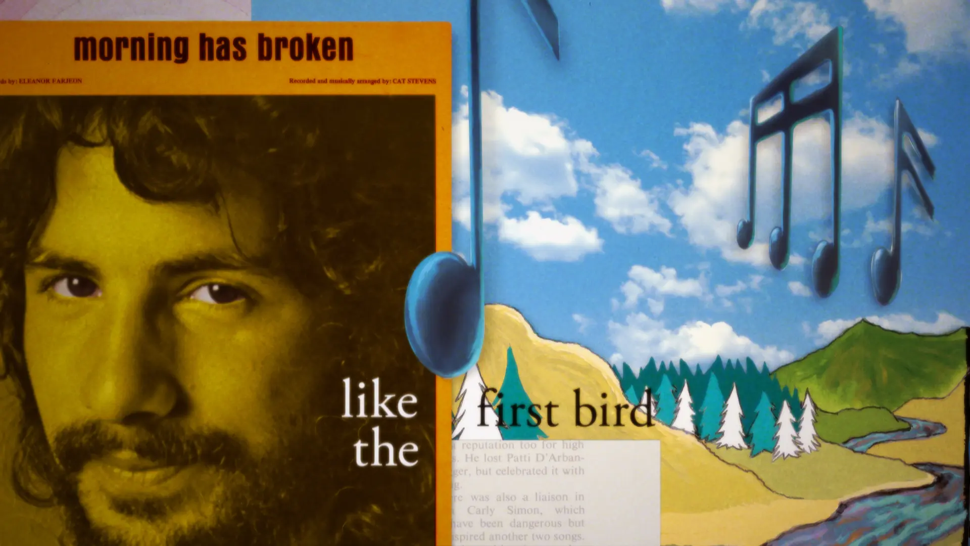 Cat Stevens - Morning Has Broken 3