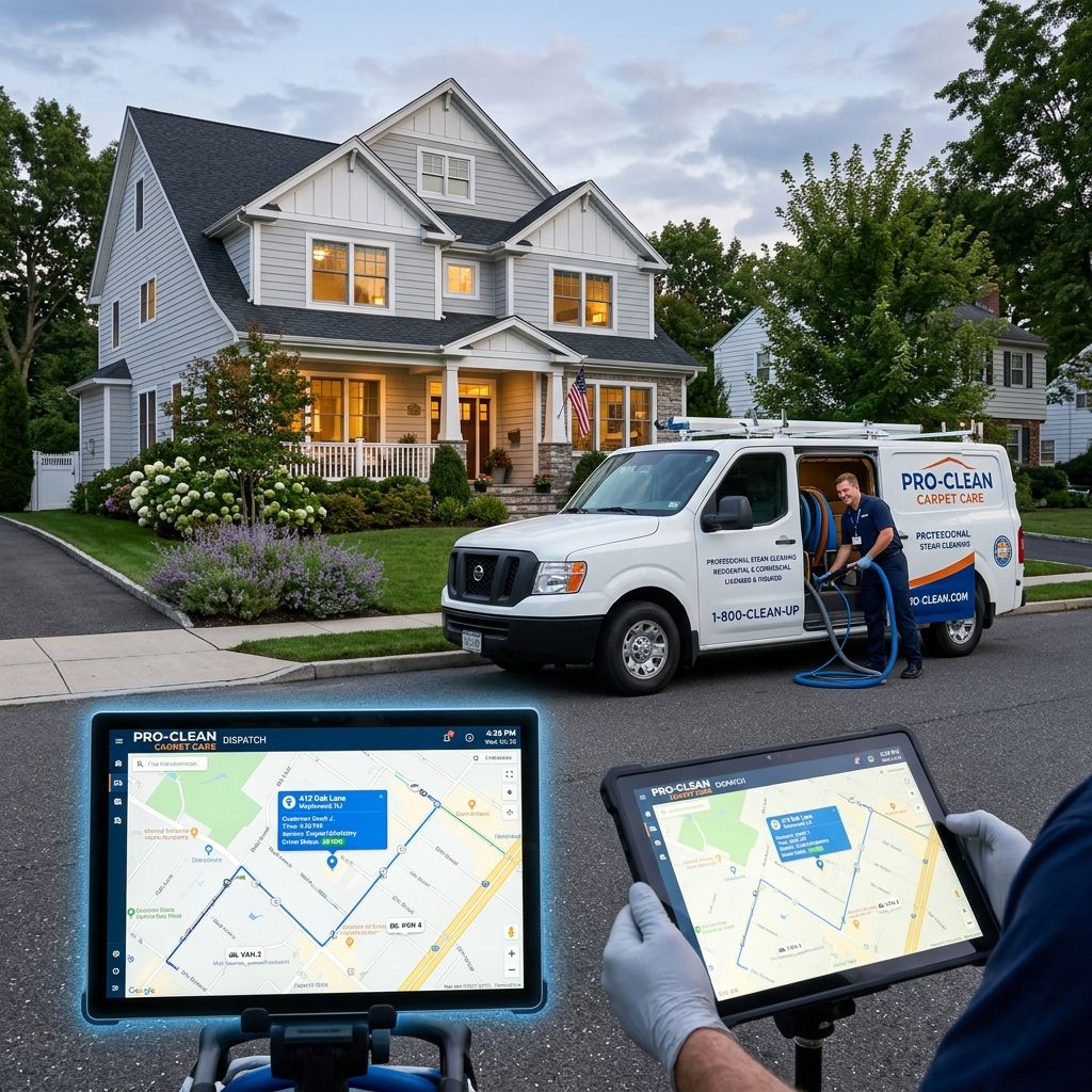 Hero image for carpet-cleaning-same-day-booking-dispatch-ai