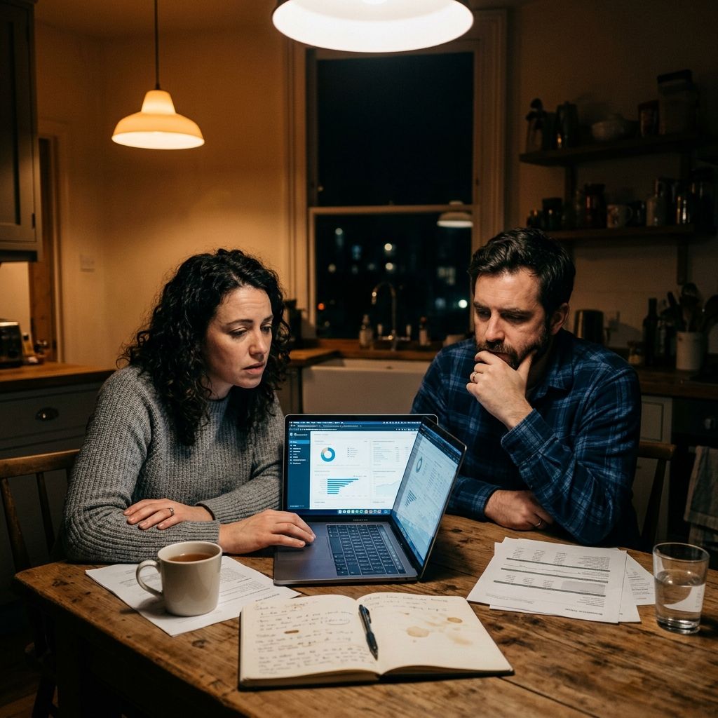 husband wife service business dependency risk systems