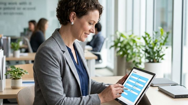 Hero image for service-business-intake-data-fields-voice-ai-capture