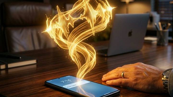 Audible AI Intake Beyond Digital Notifications - Conceptual Hero