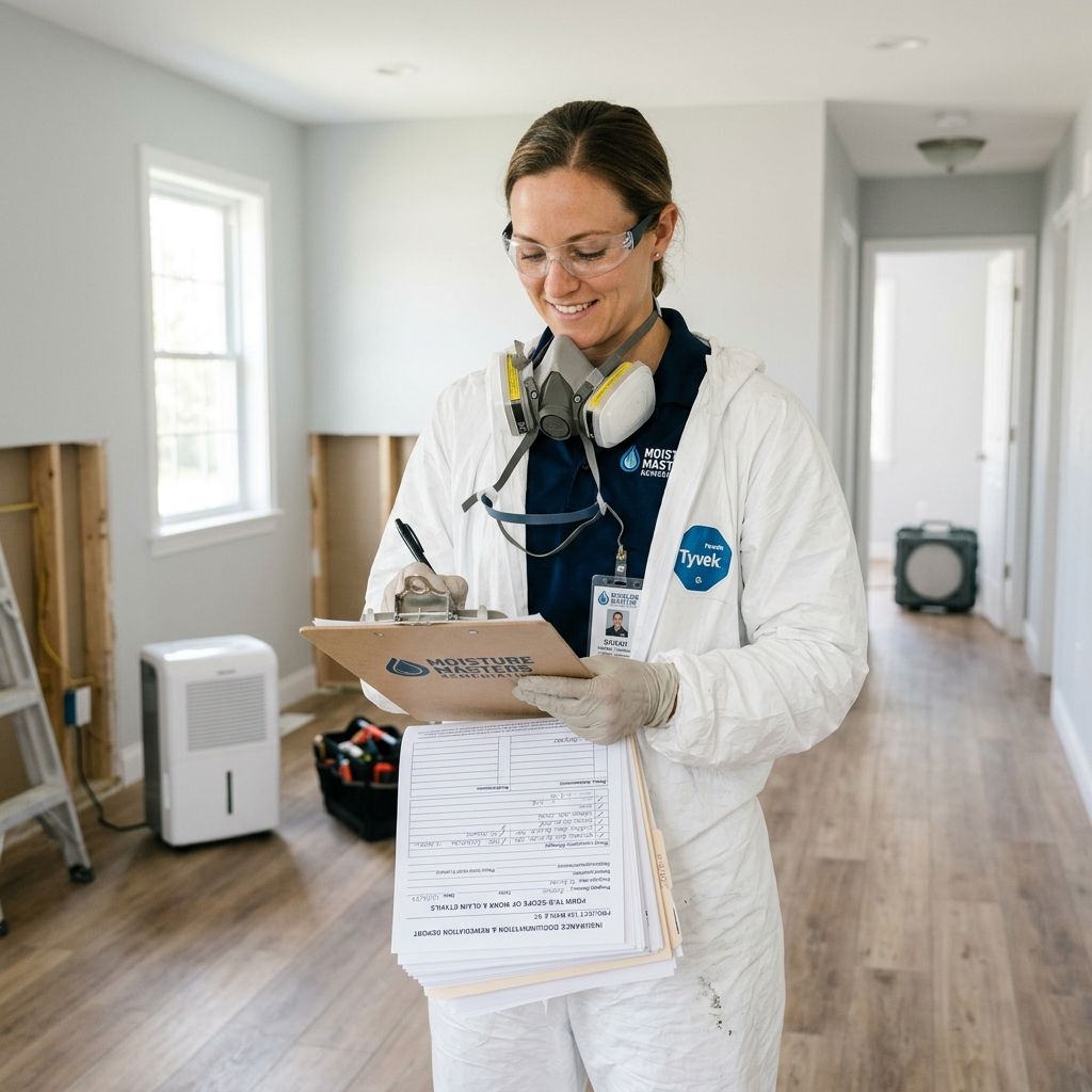 Hero image for mold-remediation-insurance-intake-documentation