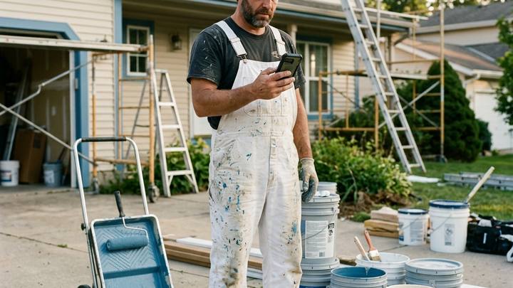Hero image for painting-contractor-estimate-follow-up-revenue-dropout