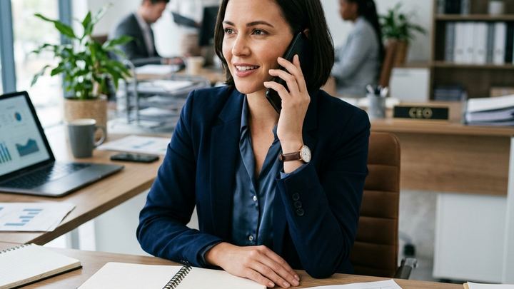 Service business customer relationship decision framework with five checks and four response paths