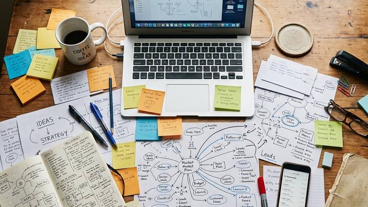 Hero image for service-business-cant-delegate-without-systems-owner