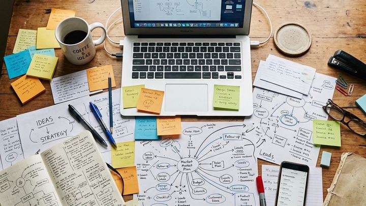 Hero image for service-business-cant-delegate-without-systems-owner