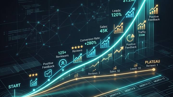 How Long Does Your Competitor Have to Run AI Before the Gap Becomes Impossible to Close?