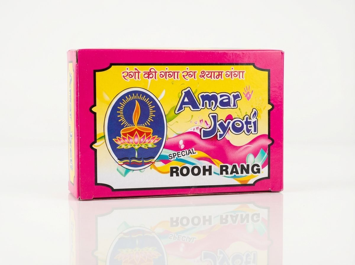 Amar Jyoti - Holi Colors wholesale