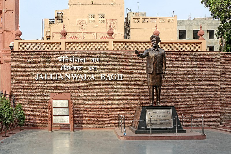 Jallianwala Bagh: Renovation or Desensitisation?