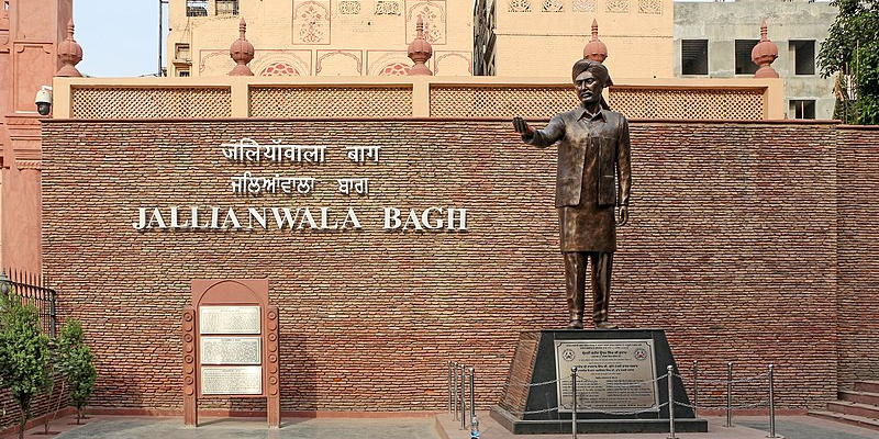 Jallianwala Bagh: Renovation or Desensitisation?