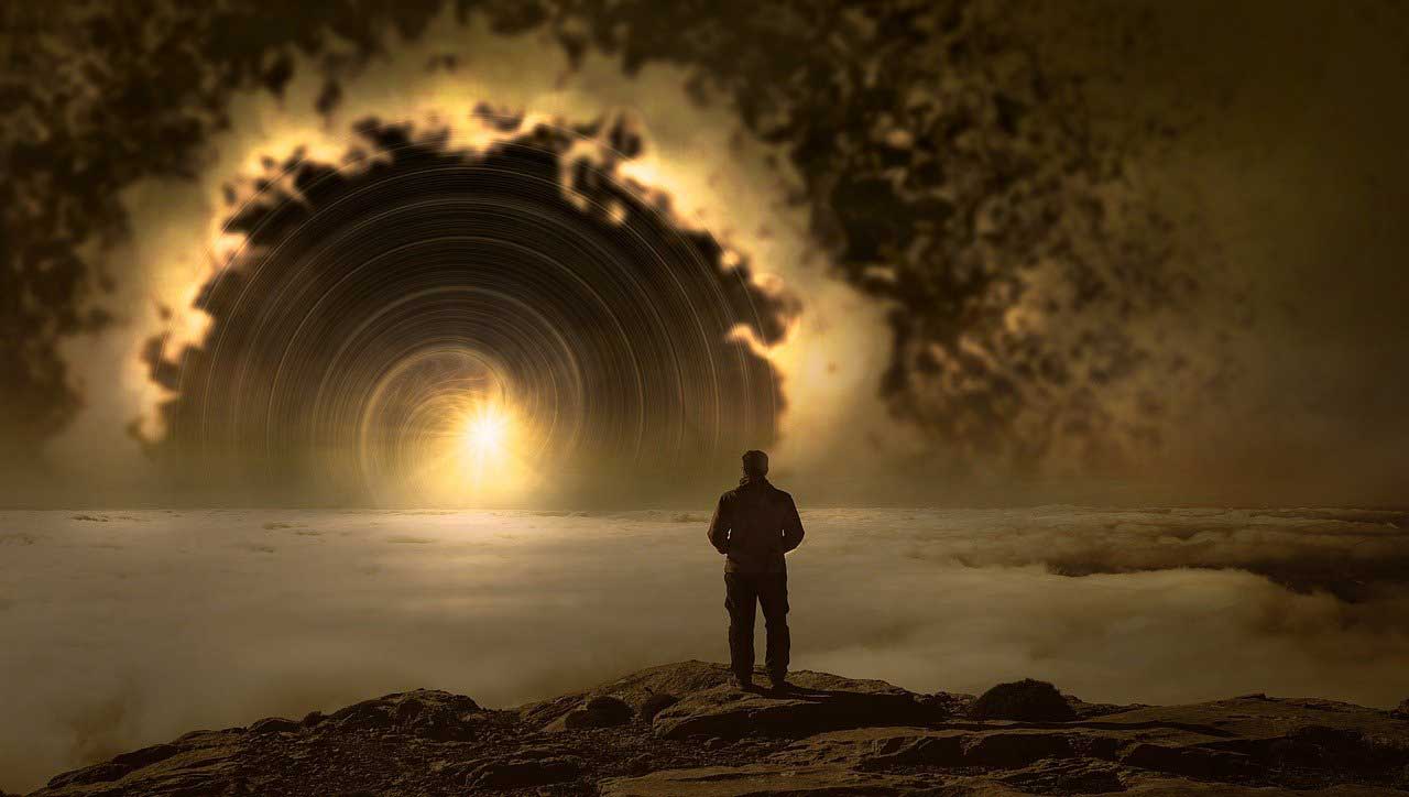 Meaninglessness of Life: The God Hole