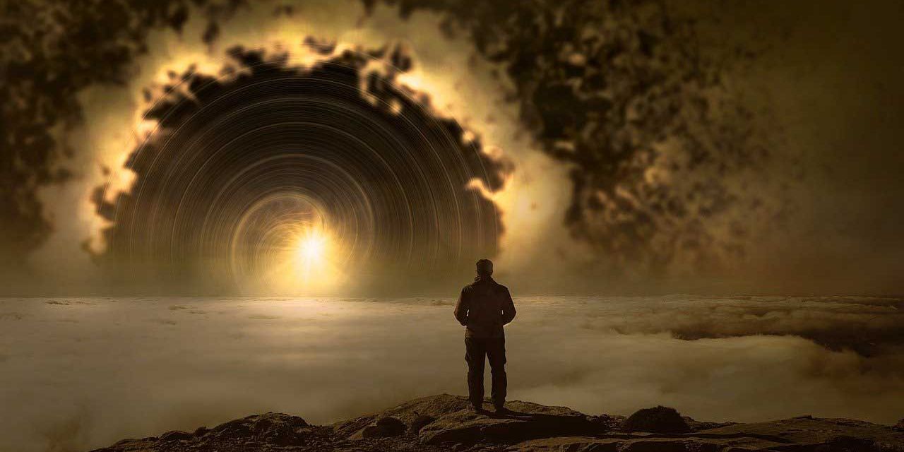 Meaninglessness of Life: The God Hole
