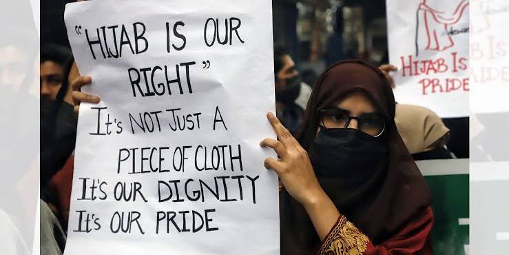 Taking the Hijab Off – Misrepresentation Through Compelling Visuals