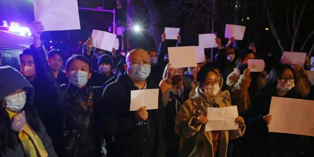 China’s Oppression: One of the Most Pressing Human Rights Issues of our Time