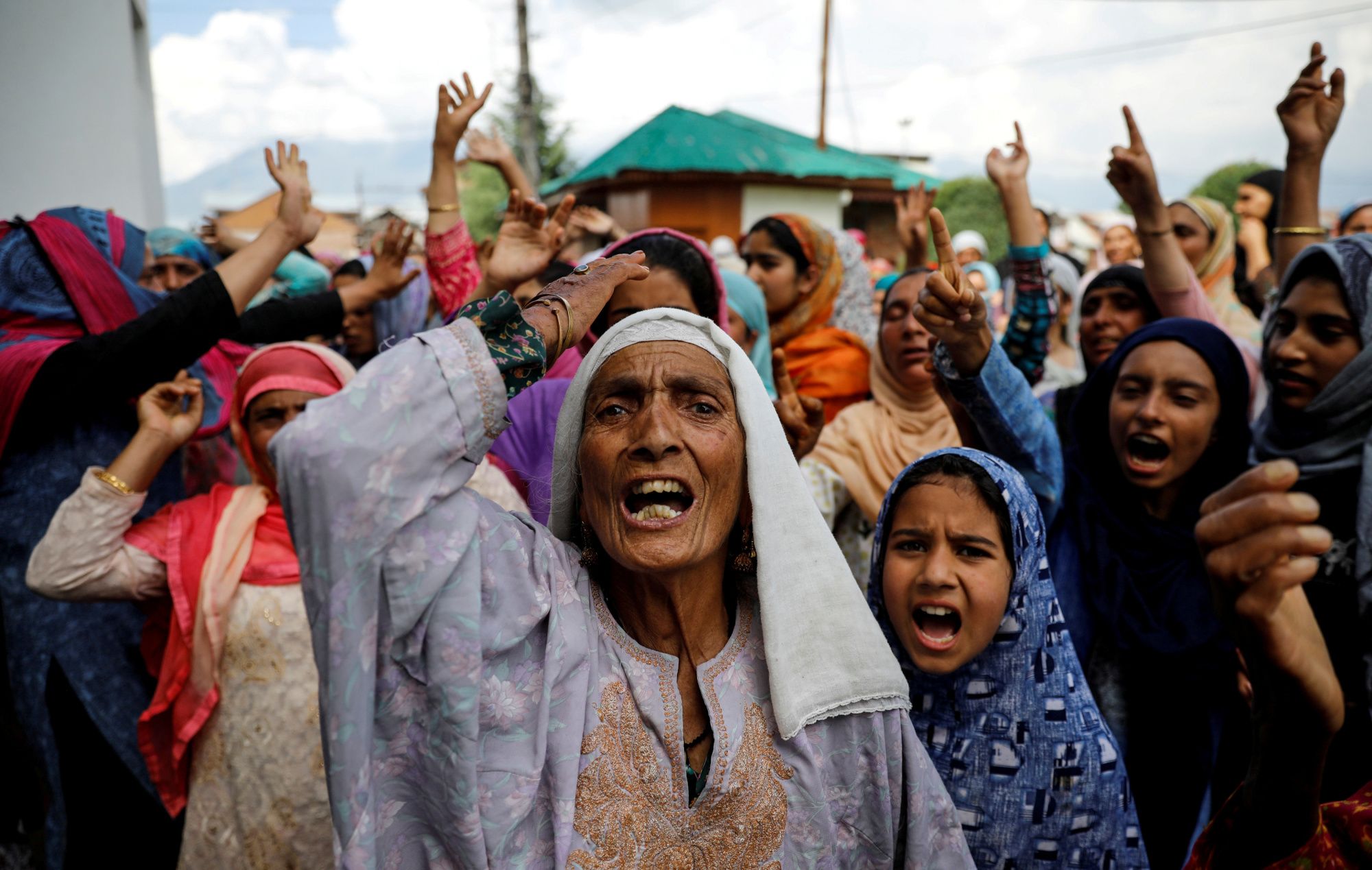 Music as a means of Registering Protest  