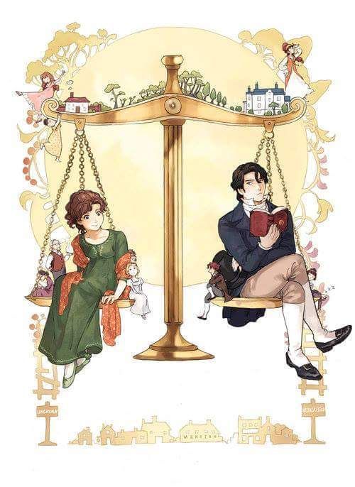 The Morality of Austen’s Pride and Prejudice