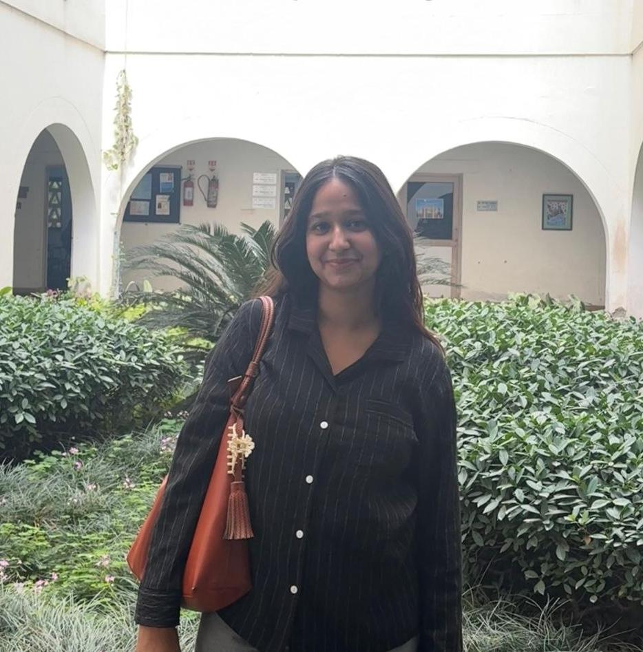 Image of Ateerah Ahmed 