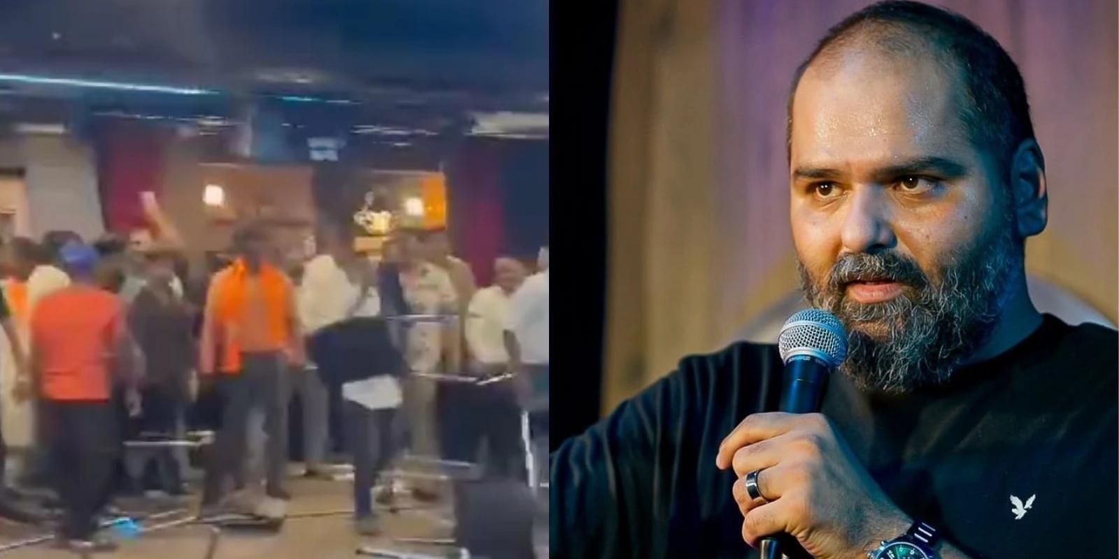 The Great Indian Comedy Crisis: When Jokes Become National Threats