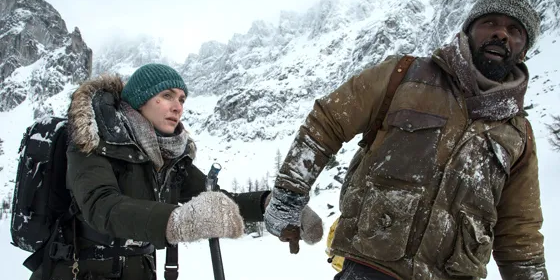 The Mountain Between Us