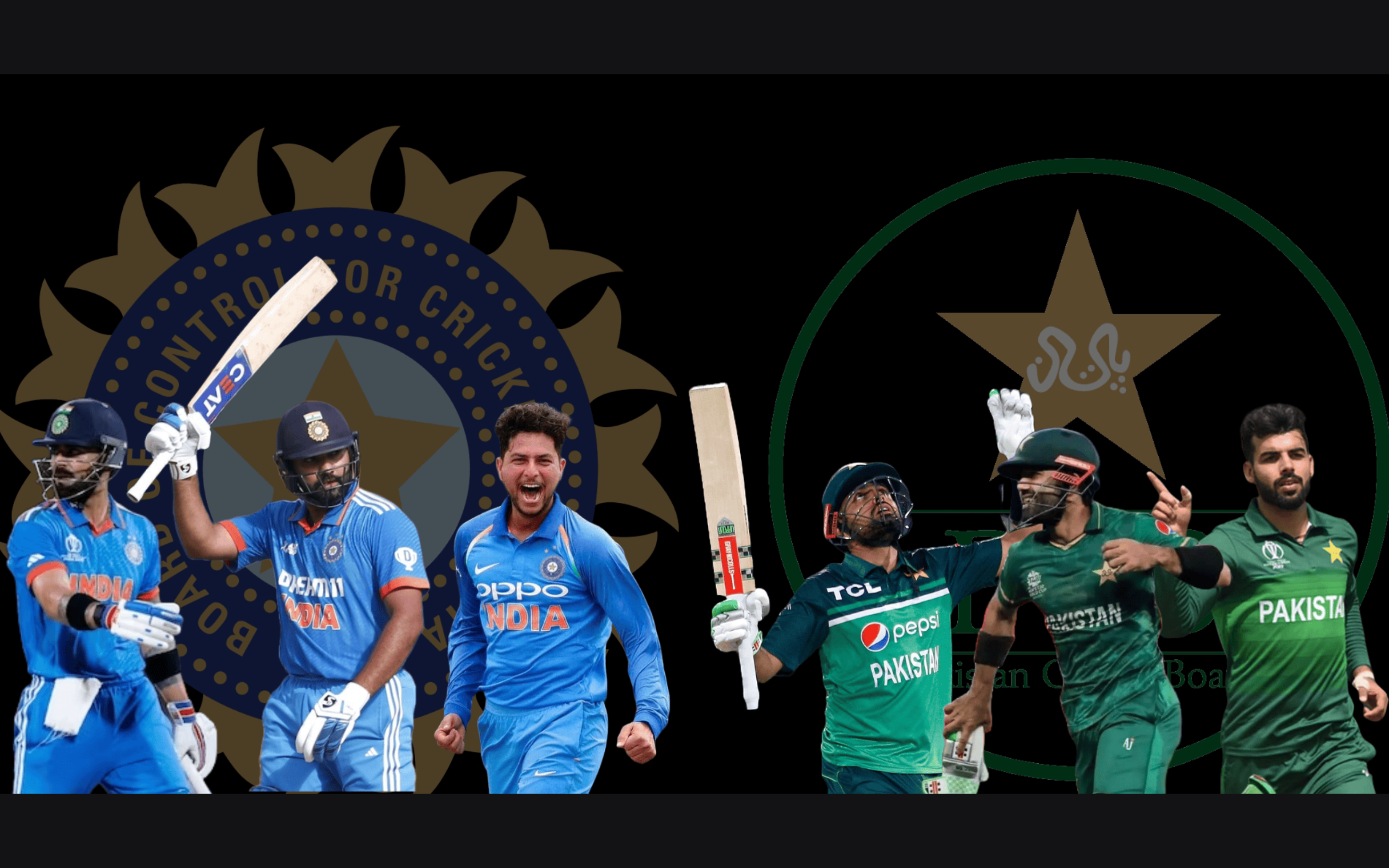 India-Pakistan Cricket Rivalry as Nationalist Spectacle 
