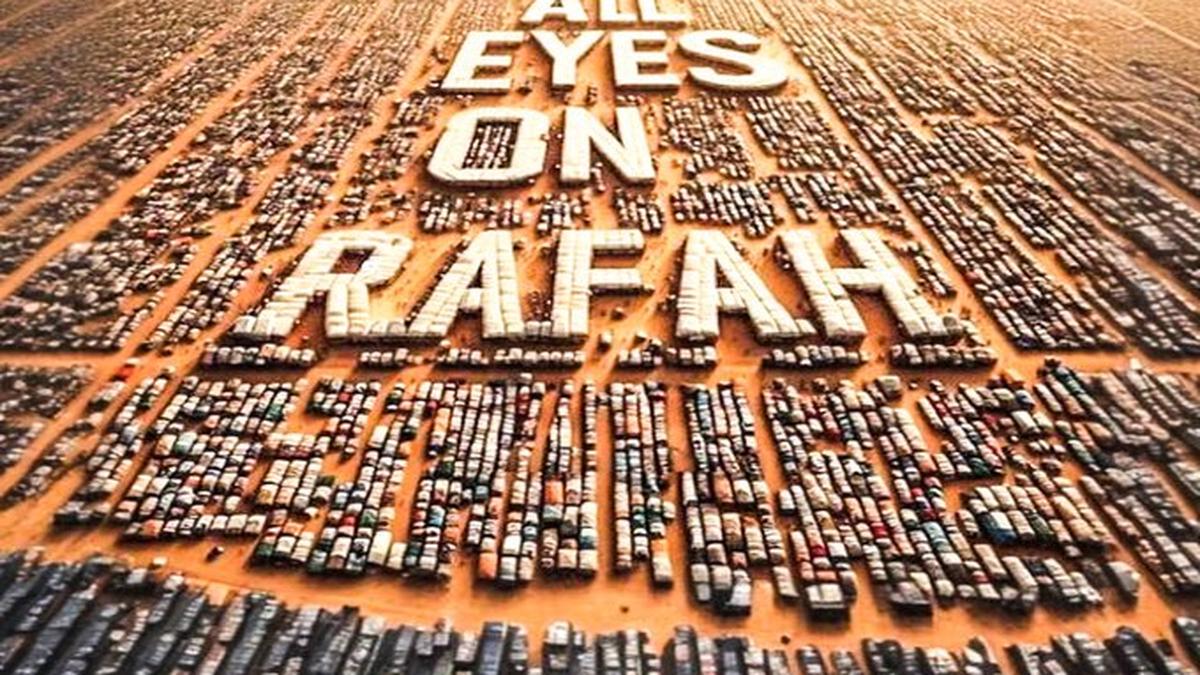 The Construction of False Oppositions: Rafah, Reasi, and the “All Eyes on” Phenomenon 