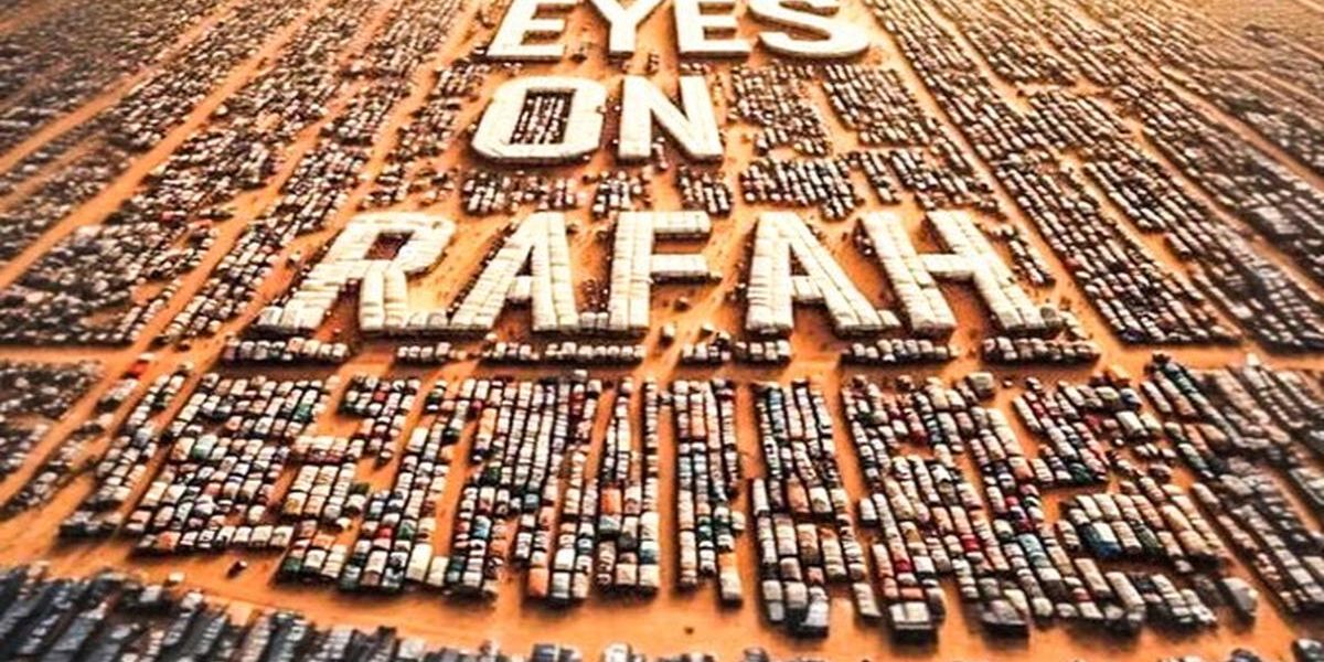 The Construction of False Oppositions: Rafah, Reasi, and the “All Eyes on” Phenomenon