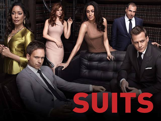 Suits: The Egoistical cum Entertaining Law Drama