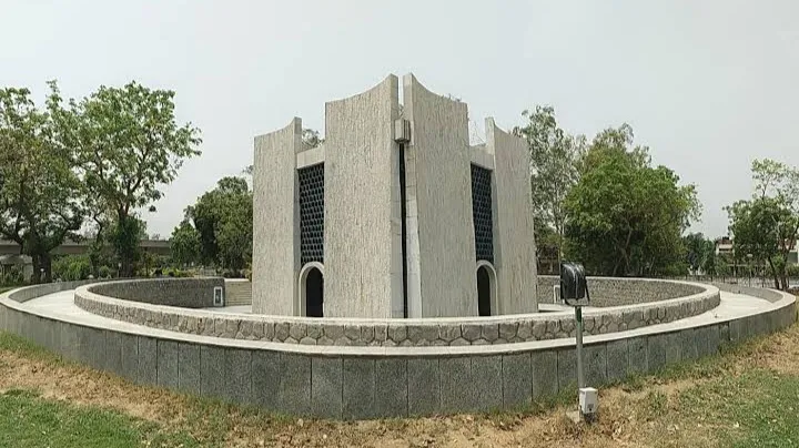 Dr. Zakir Hussain Mausoleum and Museum