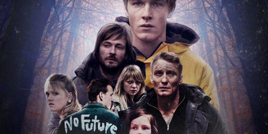 Dark – ‘A Gritty Mind-Bending Sci-fi’