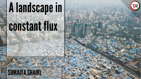  Landscape in Constant Flux