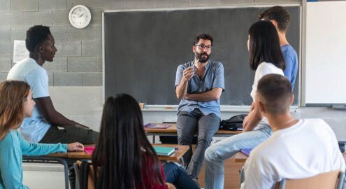 The student’s dilemma- determining the efficacies of collegiate education