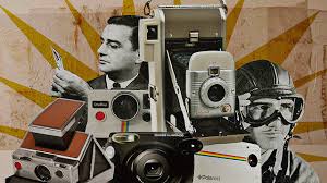 En route Polaroids: A History of Photography