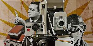 En route Polaroids: A History of Photography