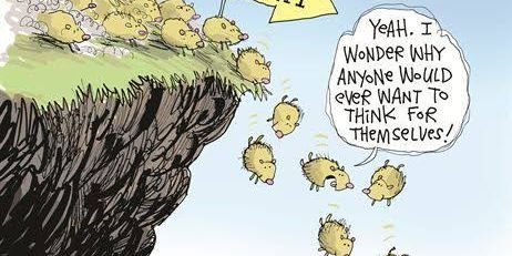 The Pitfalls of Mob Mentality