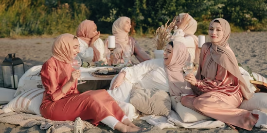 Oppressive: Hijab Or Your Perception?